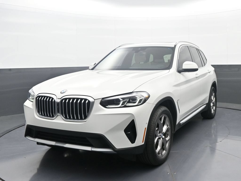 Used 2023 BMW X3 xDrive30i w/ Convenience Package w/ZPA AWD/4WD image 1
