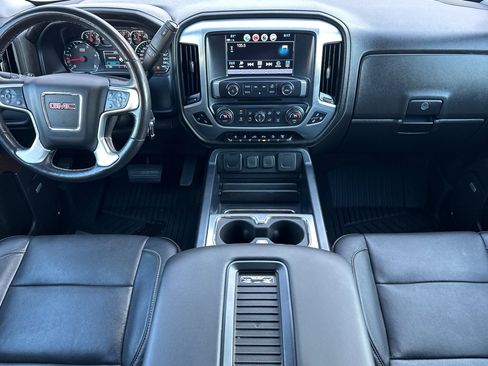 Used 2018 GMC Sierra 2500 SLT w/ Duramax Plus Package image 13
