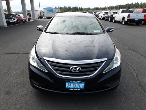 Used 2014 Hyundai Sonata GLS w/ Popular Equipment Group 2 image 8