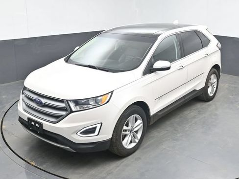 Used 2017 Ford Edge SEL w/ Equipment Group 201A AWD/4WD image 15