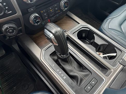 Used 2018 Ford F150 Limited AWD/4WD image 22