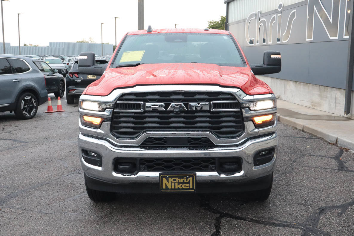Used 2026 RAM 2500 Big Horn AWD/4WD image 2