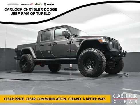 Used 2022 Jeep Gladiator Rubicon w/ Safety Group AWD/4WD image 36