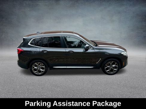 Used 2024 BMW X3 xDrive30i w/ Premium Package w/ZPA image 11