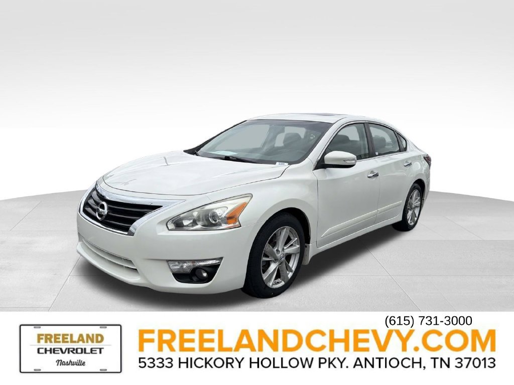 Used 2014 Nissan Altima 2.5 SL w/ Technology Package FWD image 7