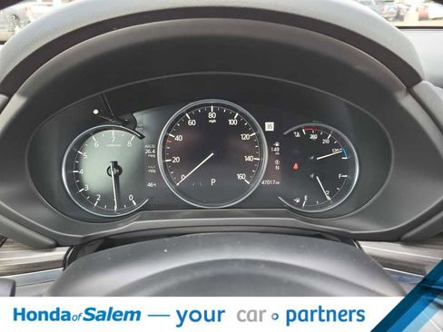 Used 2021 MAZDA CX-5 Grand Touring w/ GT Premium Package image 18