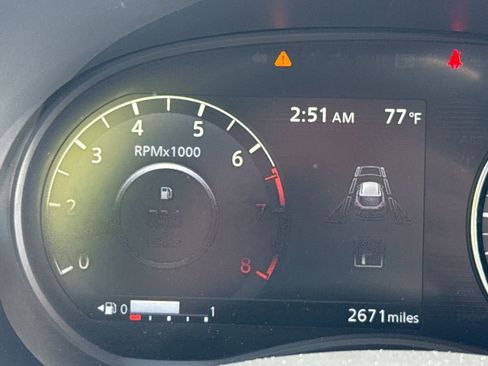 Used 2023 Nissan Kicks SR w/ SR Premium Package FWD image 17