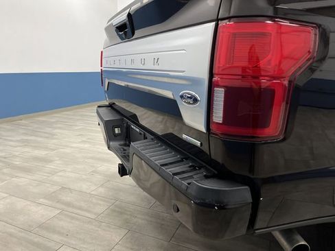 Used 2018 Ford F150 Platinum w/ Equipment Group 701A Luxury image 37