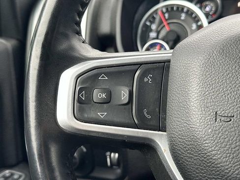 Used 2024 RAM 2500 Big Horn w/ Off Road Package image 30