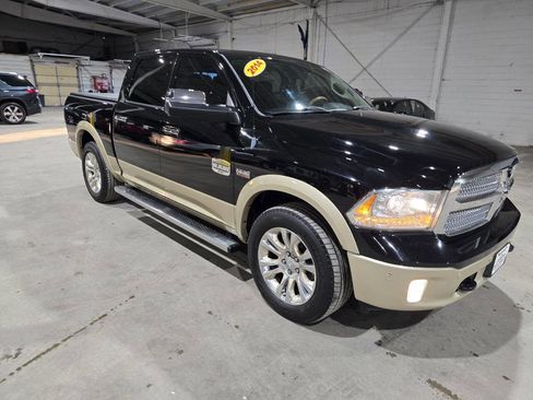 Used 2014 RAM 1500 Laramie Longhorn w/ Convenience Group image 22