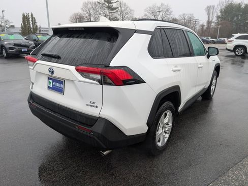 Used 2021 Toyota RAV4 LE AWD/4WD image 5