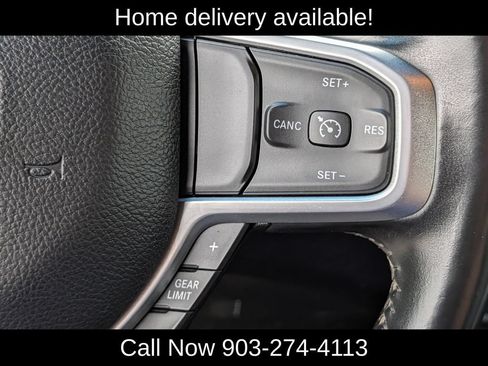 Used 2024 RAM 2500 Big Horn w/ Bed Utility Group AWD/4WD image 20