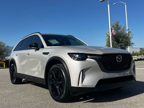 Used 2026 MAZDA CX-90 3.3 Turbo w/ Premium Sport Pkg AWD/4WD image 7