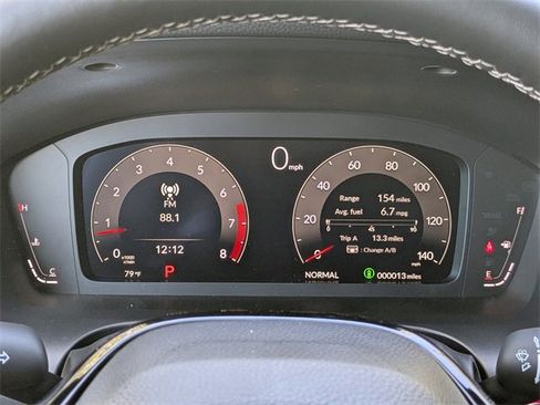 New 2025 Acura ADX A-Spec image 27