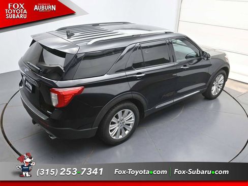 Used 2020 Ford Explorer Limited AWD/4WD image 28