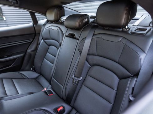 Certified 2023 Porsche Taycan RWD image 14