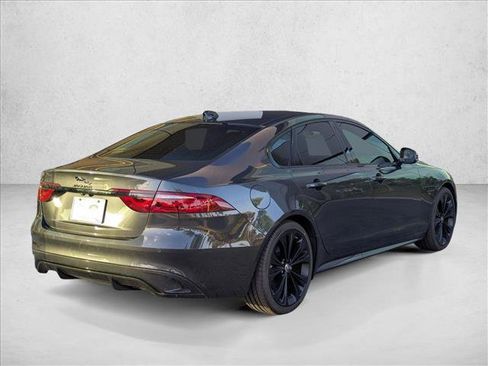 New 2024 Jaguar XF R-Dynamic SE AWD/4WD image 2