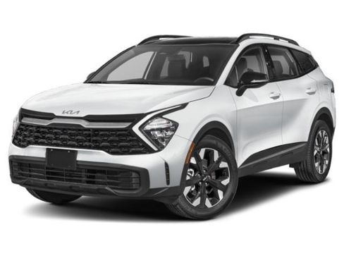 Certified 2023 Kia Sportage X-Line image 1