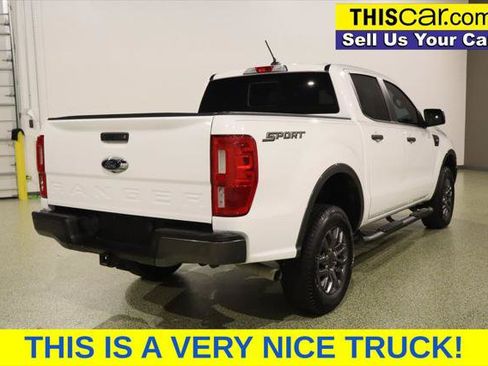 Used 2020 Ford Ranger XLT w/ Equipment Group 302A Luxury RWD image 8