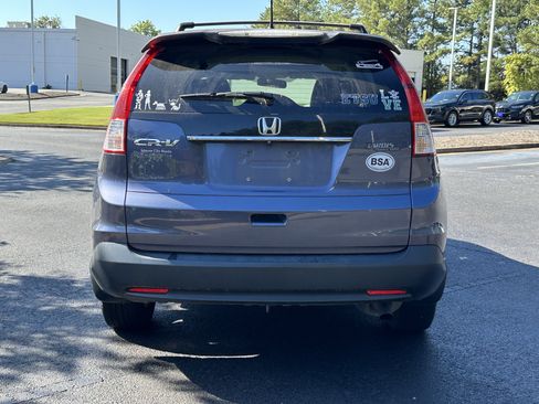 Used 2014 Honda CR-V EX image 12