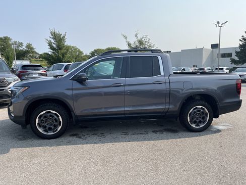 Certified 2024 Honda Ridgeline RTL image 8