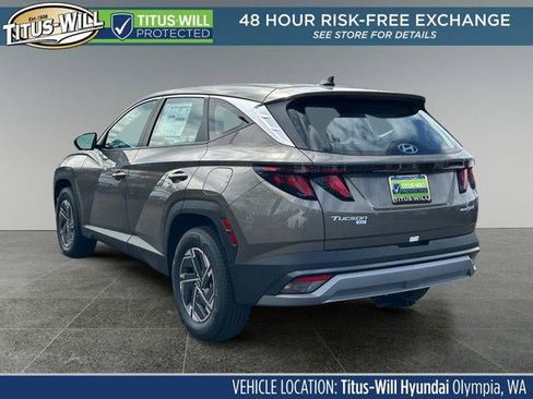 New 2026 Hyundai Tucson Blue SE w/ Tow & Go Package AWD/4WD image 43