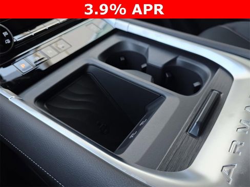 New 2026 Nissan Armada SL w/ Captain's Chari Seat Package image 33