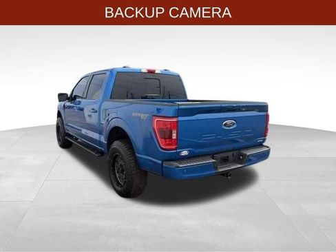 Used 2021 Ford F150 XLT w/ Equipment Group 302A High AWD/4WD image 5
