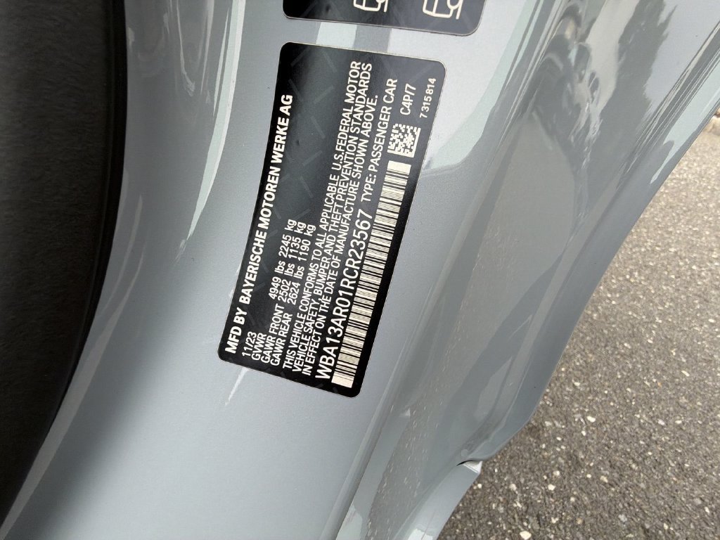 Used 2024 BMW 440i xDrive Coupe AWD/4WD image 29