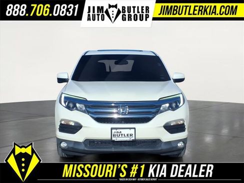 Used 2017 Honda Pilot EX-L image 35