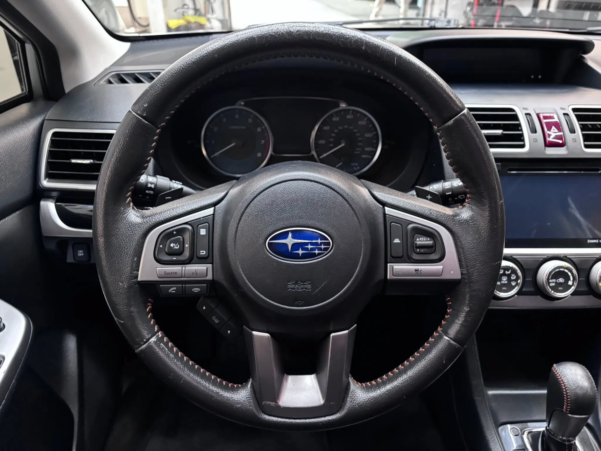 Used 2017 Subaru Crosstrek 2.0i Limited AWD/4WD image 13