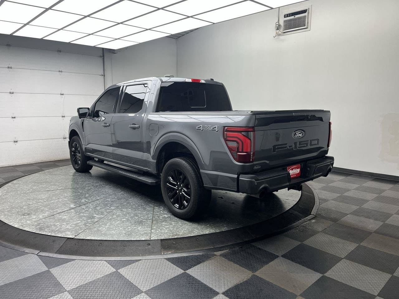 Used 2024 Ford F150 Lariat w/ Equipment Group 502A High AWD/4WD image 2