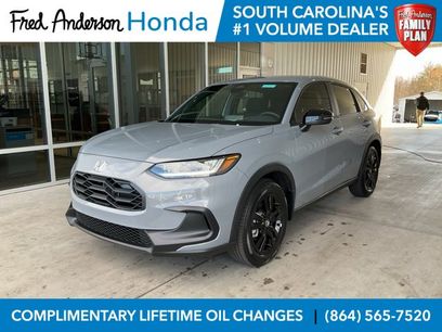 New 2026 Honda HR-V Sport