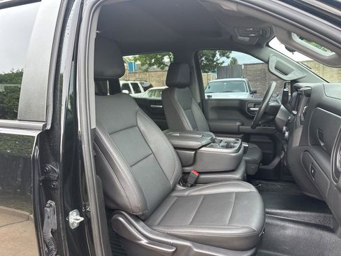 Used 2023 Chevrolet Silverado 1500 W/T w/ WT Convenience Package RWD image 14