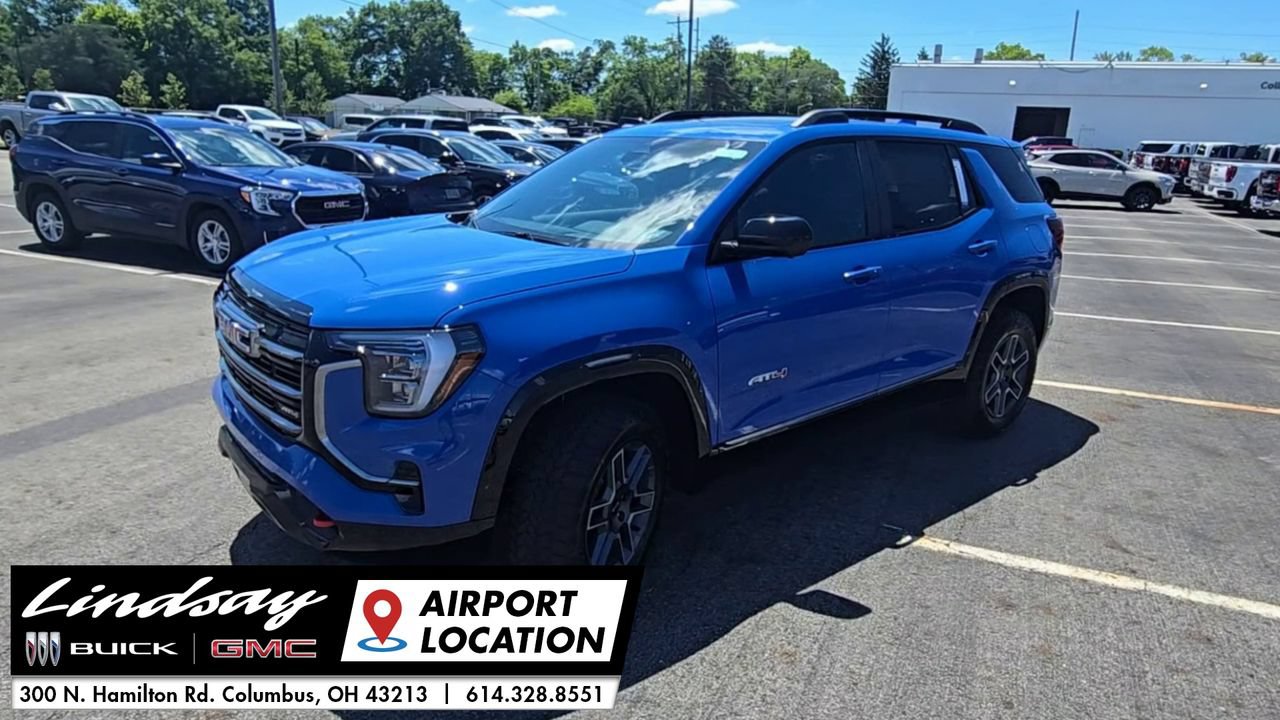 New 2026 GMC Terrain AT4 w/ Convenience Package III AWD/4WD image 4