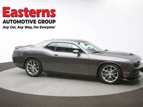 Used 2022 Dodge Challenger GT w/ Driver Convenience Group image 44