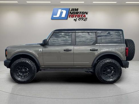 Used 2025 Ford Bronco Big Bend AWD/4WD image 8