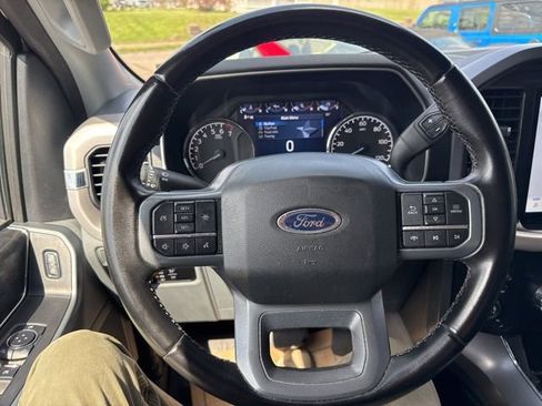 Certified 2023 Ford F150 XLT w/ Equipment Group 302A High image 22