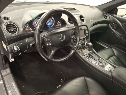 Used 2008 Mercedes-Benz SL 55 AMG image 15