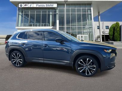 Used 2023 MAZDA CX-50 AWD 2.5 S w/ Cargo Package