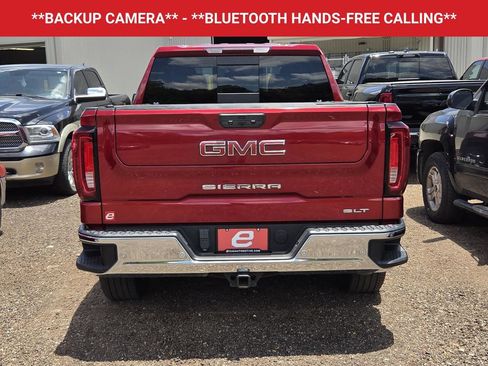 Used 2024 GMC Sierra 1500 SLT RWD image 6