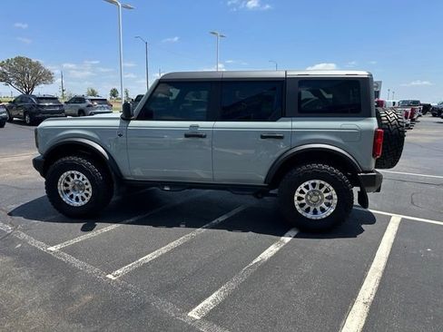 Used 2023 Ford Bronco Big Bend AWD/4WD image 4