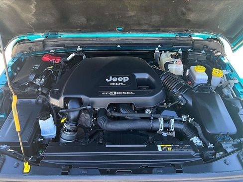 Used 2020 Jeep Wrangler Unlimited Rubicon image 29