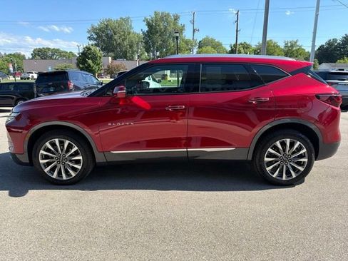 Used 2024 Chevrolet Blazer Premier w/ Driver Confidence II Package AWD/4WD image 6