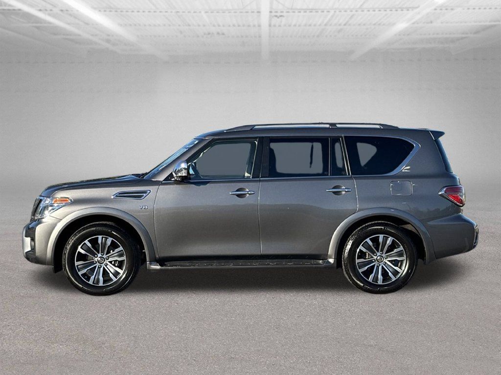 Used 2020 Nissan Armada SL RWD image 4