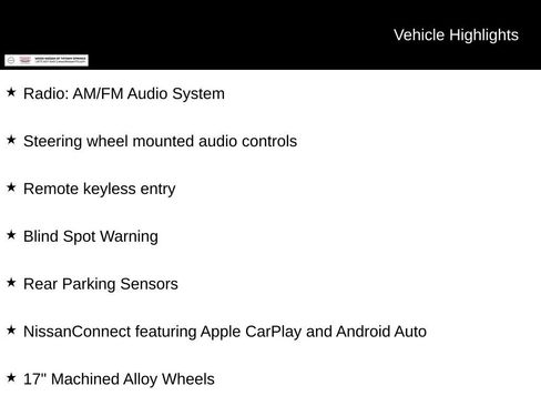 Used 2023 Nissan Altima 2.5 SV image 23