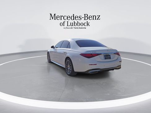 Certified 2026 Mercedes-Benz S 580 4MATIC Sedan image 7