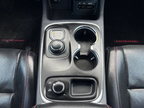 Used 2017 Dodge Durango R/T w/ Blacktop Package AWD/4WD image 39