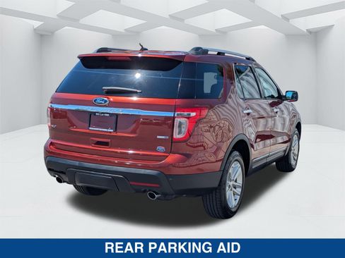 Used 2014 Ford Explorer XLT w/ Equipment Group 202A AWD/4WD image 5