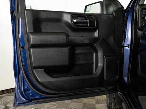 Certified 2020 Chevrolet Silverado 1500 Custom Trail Boss w/ Custom Convenience Package image 32